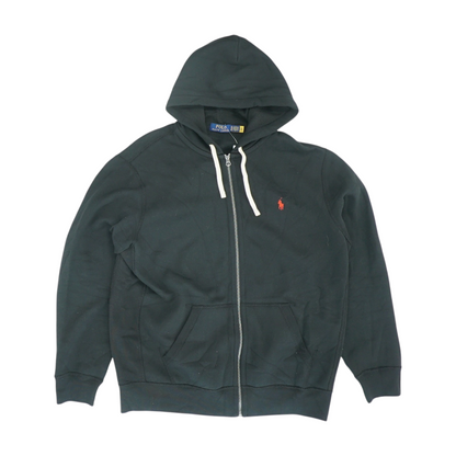 Black Solid Jacket