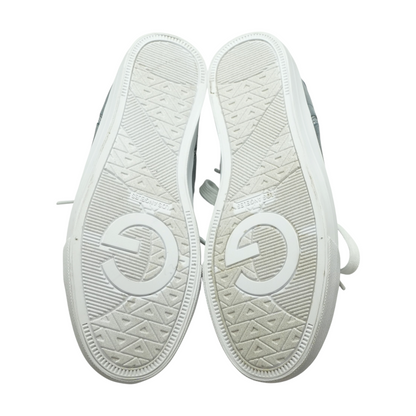 Blue Athletic Shoes