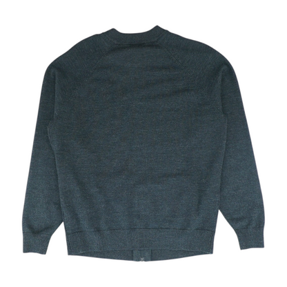 Charcoal Solid Jacket