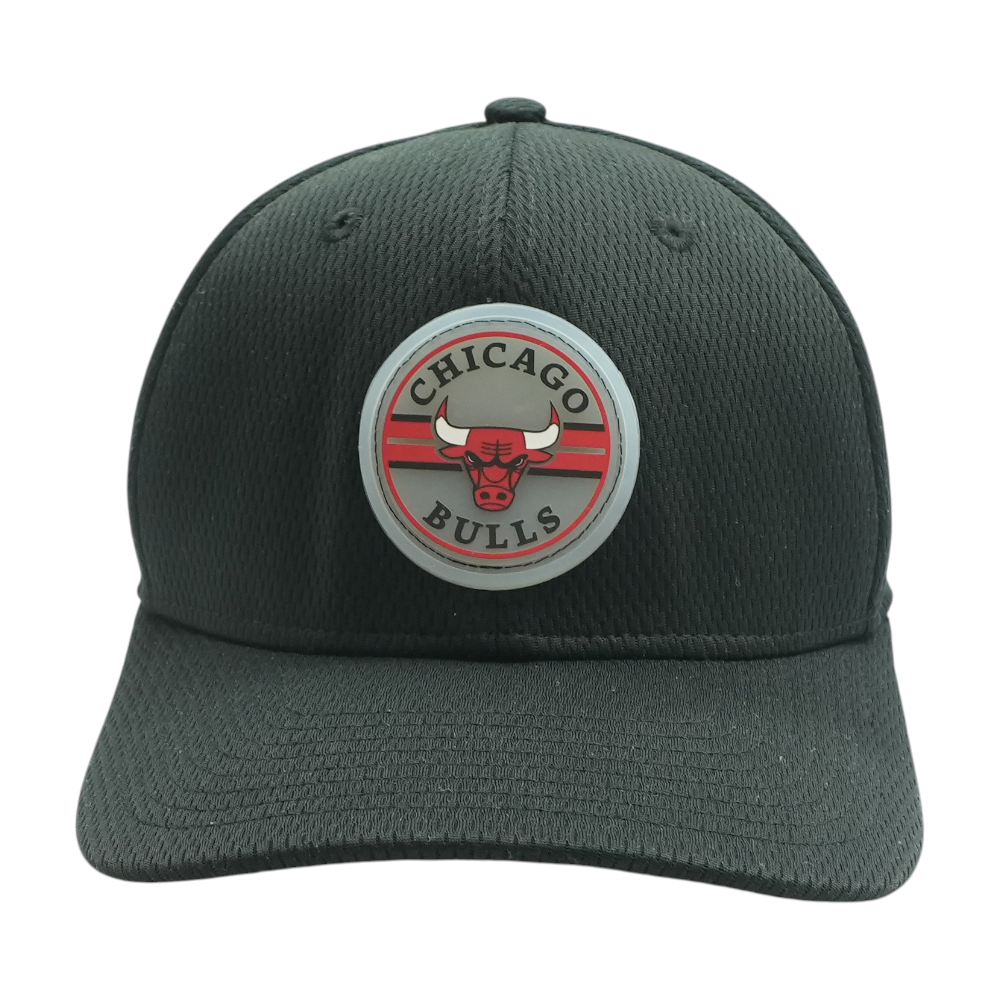 Black Chicago Bulls Ballcap