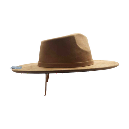 Tan Western Hat