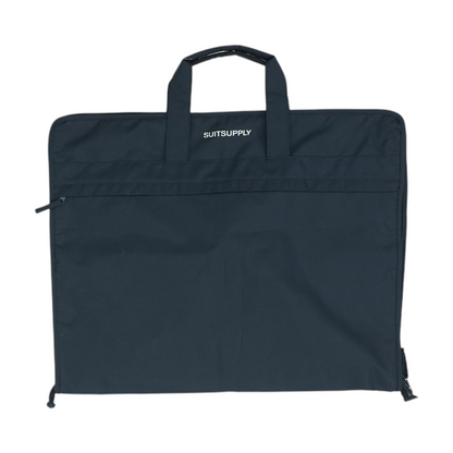 Navy Garment Bag