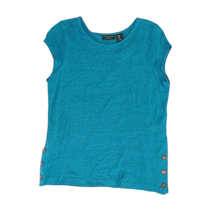Teal Blouse