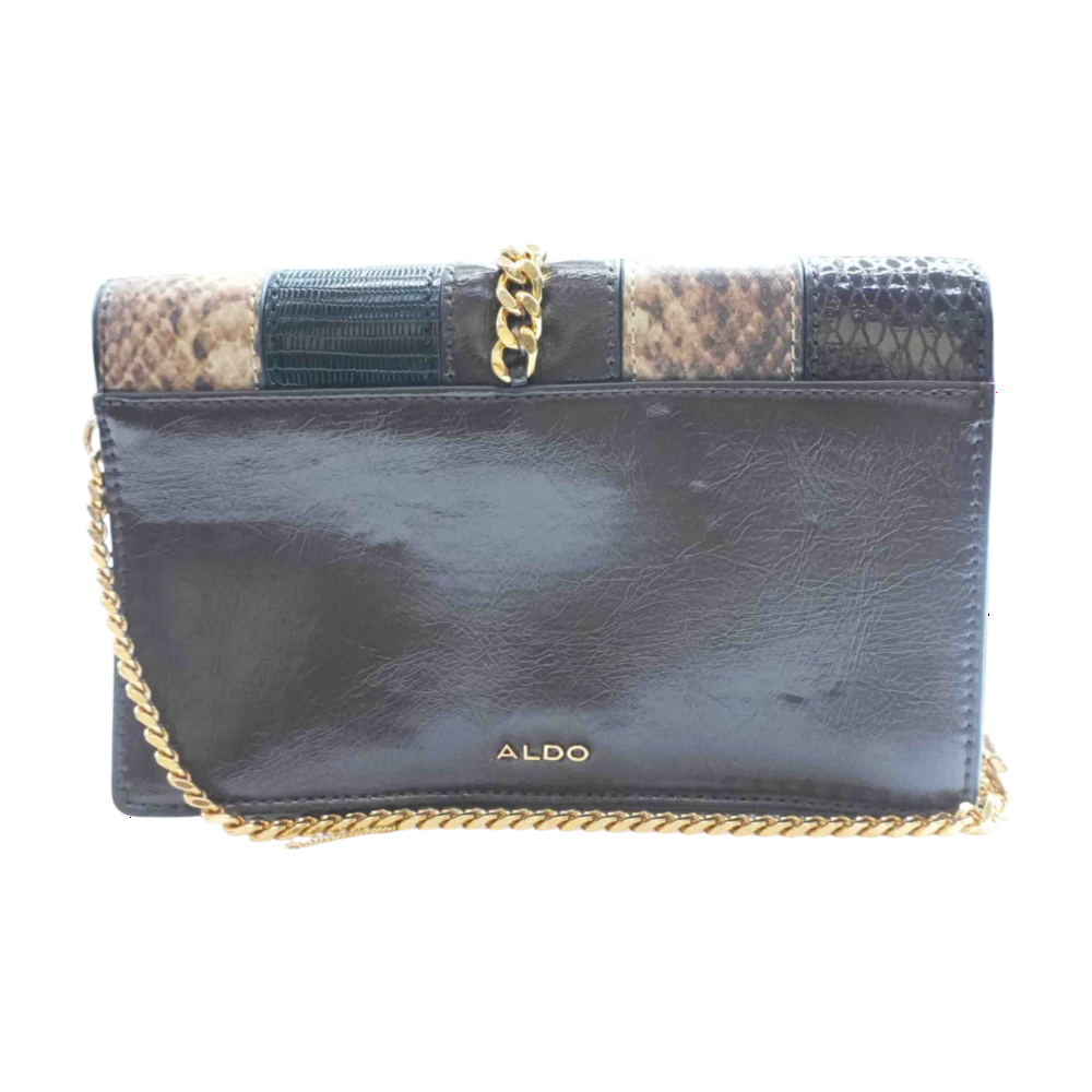 Brown Clutch