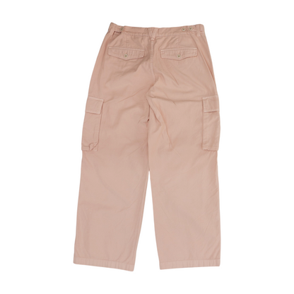 Pink Petite Regular Pants