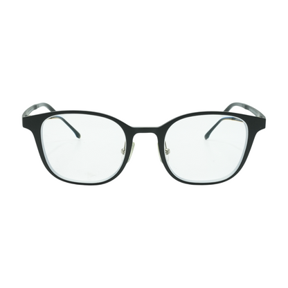Black R 2020 Round Prescription Eyewear