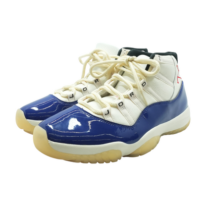 Jordan 11 Retro Rare Air High-Top Athletic Shoes