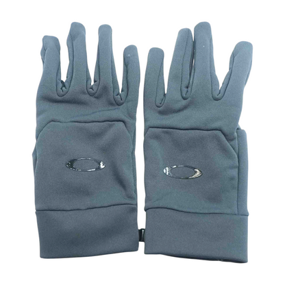 Gray Gloves
