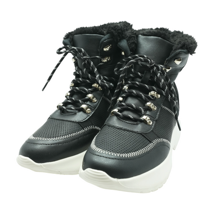 Black Boots