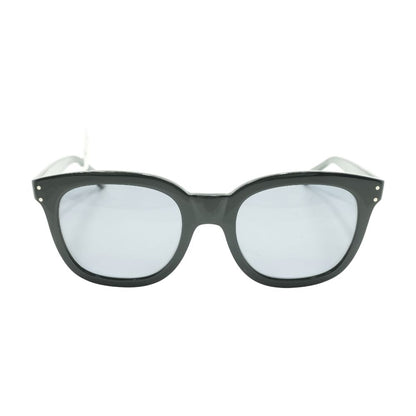 Black GG0517S Square Sunglasses