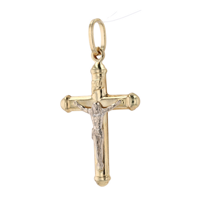 14K Yellow Gold Pendant