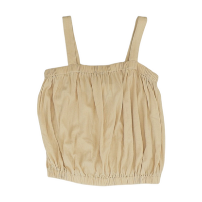 Beige Blouse