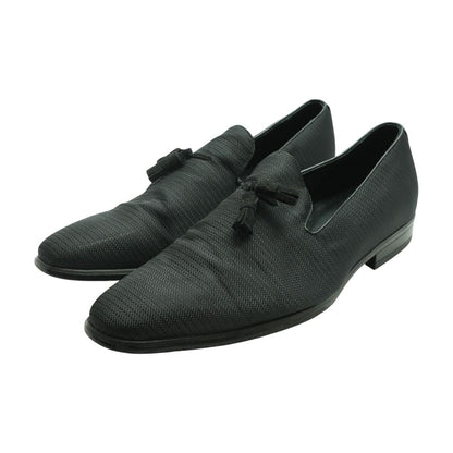 Black Loafer Dress Shoes