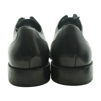 Black Derby/oxford Dress Shoes