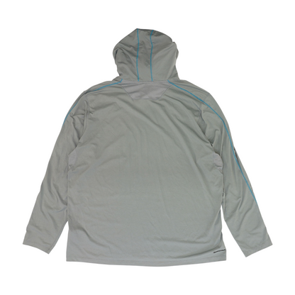 Gray Solid Active T-Shirt