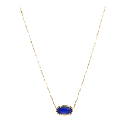 Costume Pendant Necklace