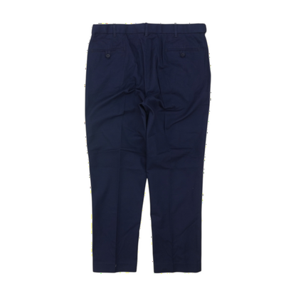 Navy Regular Pants