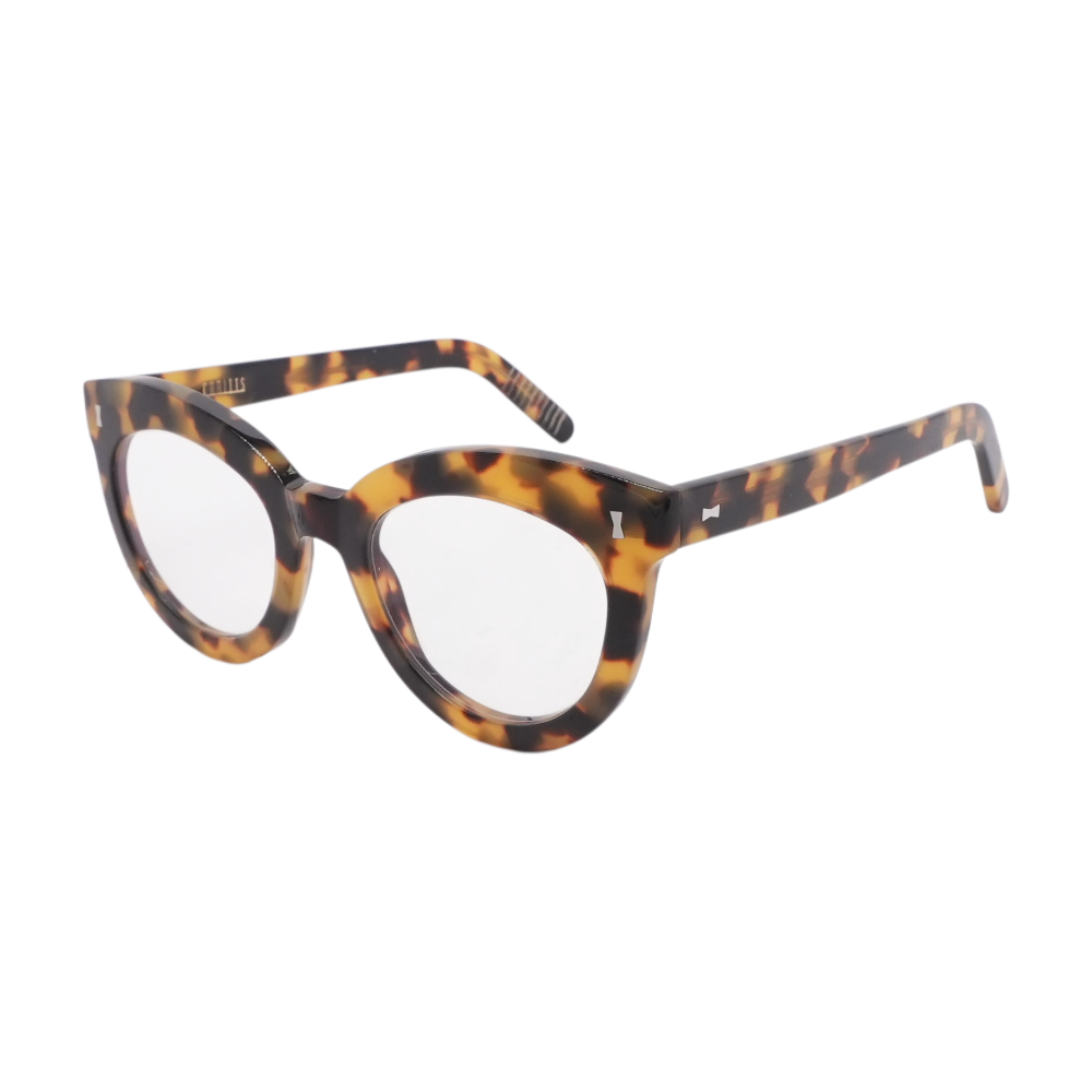 Tortoise Matilda M Cat Eye Prescription Eyewear