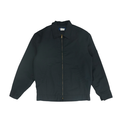 Black Solid Jacket