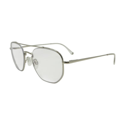 Silver CL4340-3 Aviator Unknown Prescription Eyeglasses