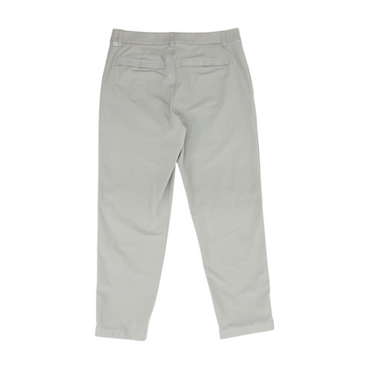 Gray Regular Pants