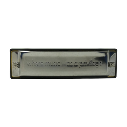 Harmonicas with Picks