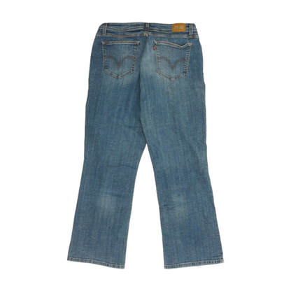 Levi's Blue Bootcut Jeans – Image 2
