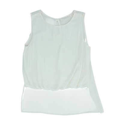 Ivory Blouse