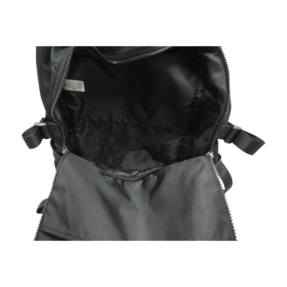 Black Backpack