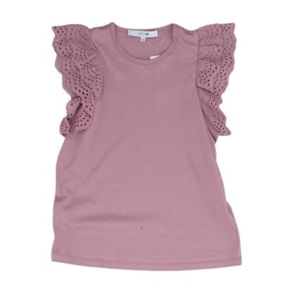 Mauve Blouse