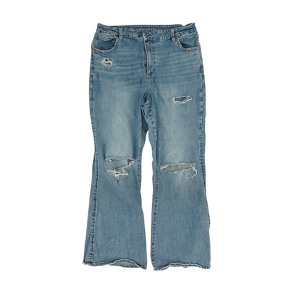 Blue Plus Jeans