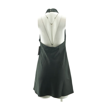 Black Mini Dress