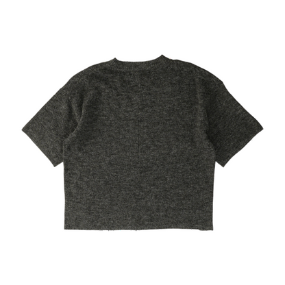 Gray Pullover Sweater