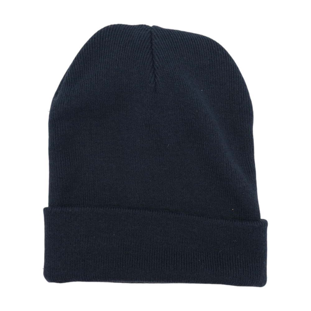 Navy Beanie
