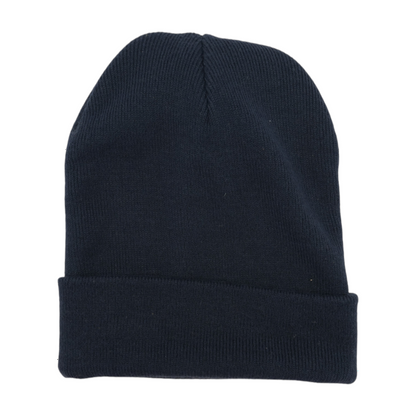 Navy Beanie