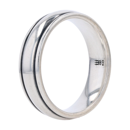 Sterling Silver Fashion Ring