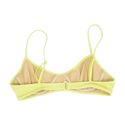 Green Swim Top
