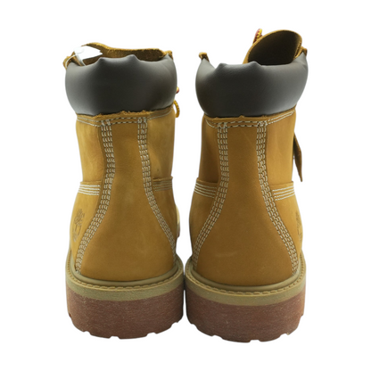 Tan Boots Shoes