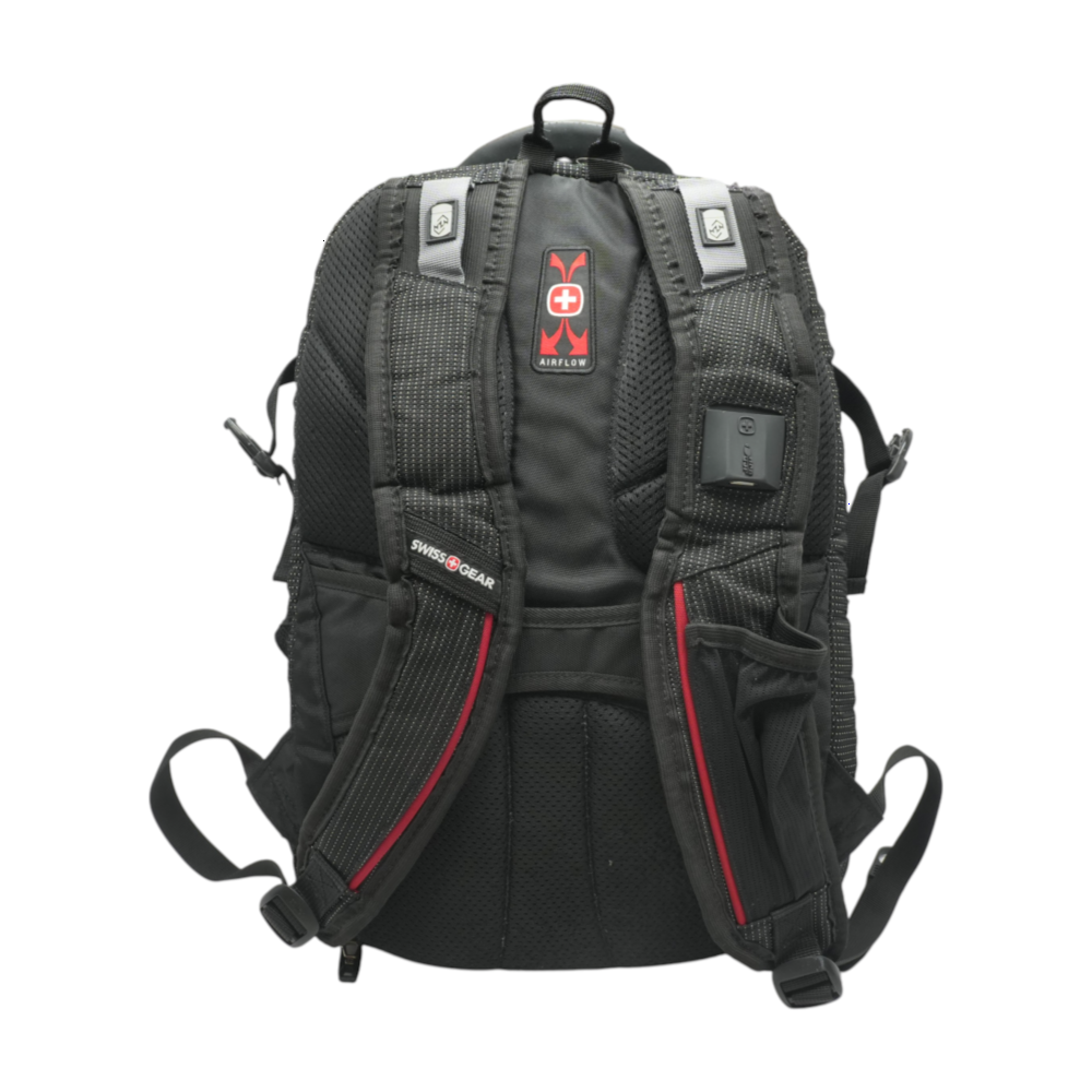 Black Backpack