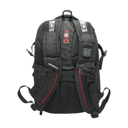 Black Backpack