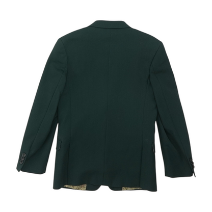 Green Sport Coat