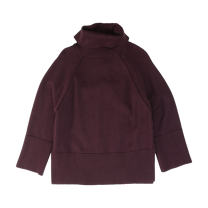 Purple Pullover Sweater
