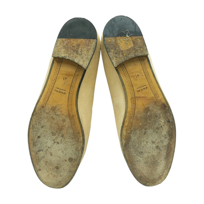 Jordaan Suede Horsebit Loafers