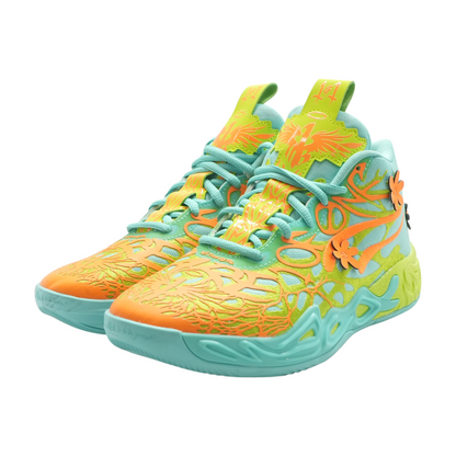 Blue Athletics Shoes