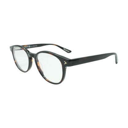 Tortoise Skeppsbron Round Unknown Prescription Eyeglasses