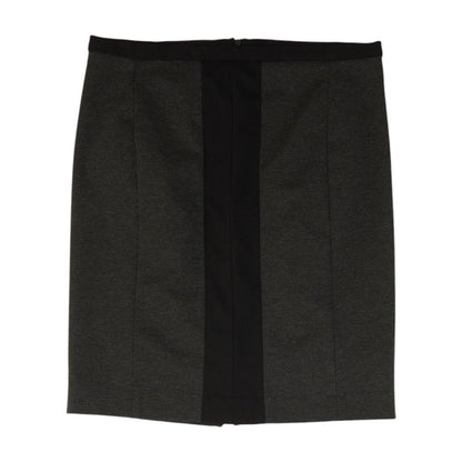 Black Mini Skirt