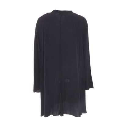 Black Midi Dress