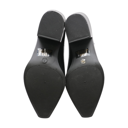 Black Ankle Boots