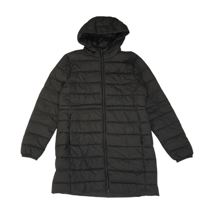 Black Solid Jacket