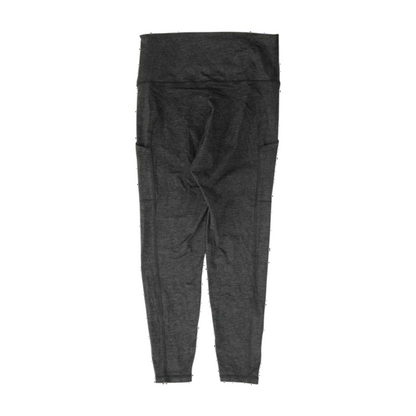 Charcoal Short Active Leggings